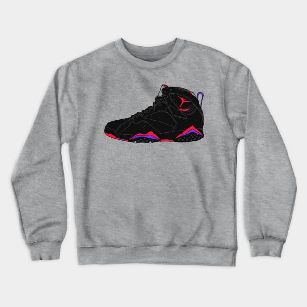 Jordans Crewneck Sweatshirt by nickcocozza